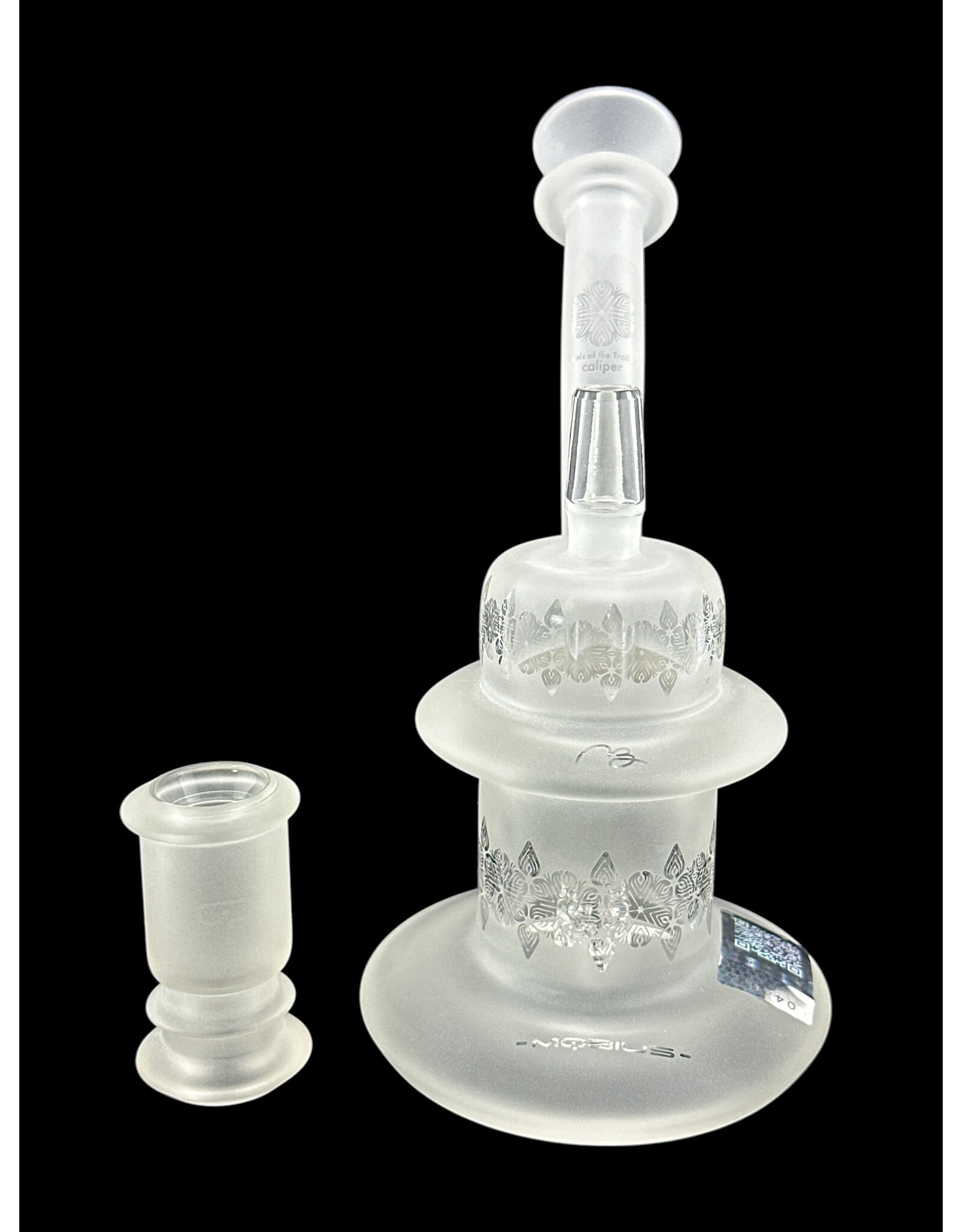 Mobius Mobius tools of the trade caliper mini bubbler