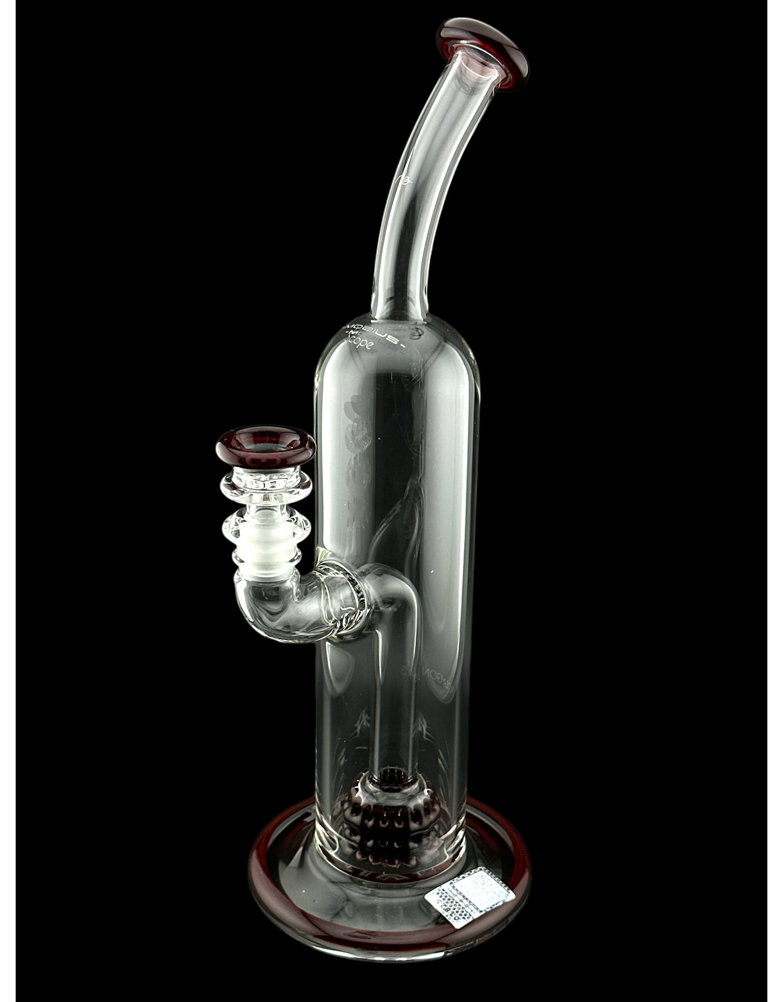 Mobius Mobius Scope Polygon 23 With Color Perc And Color Mouthpiece Lip