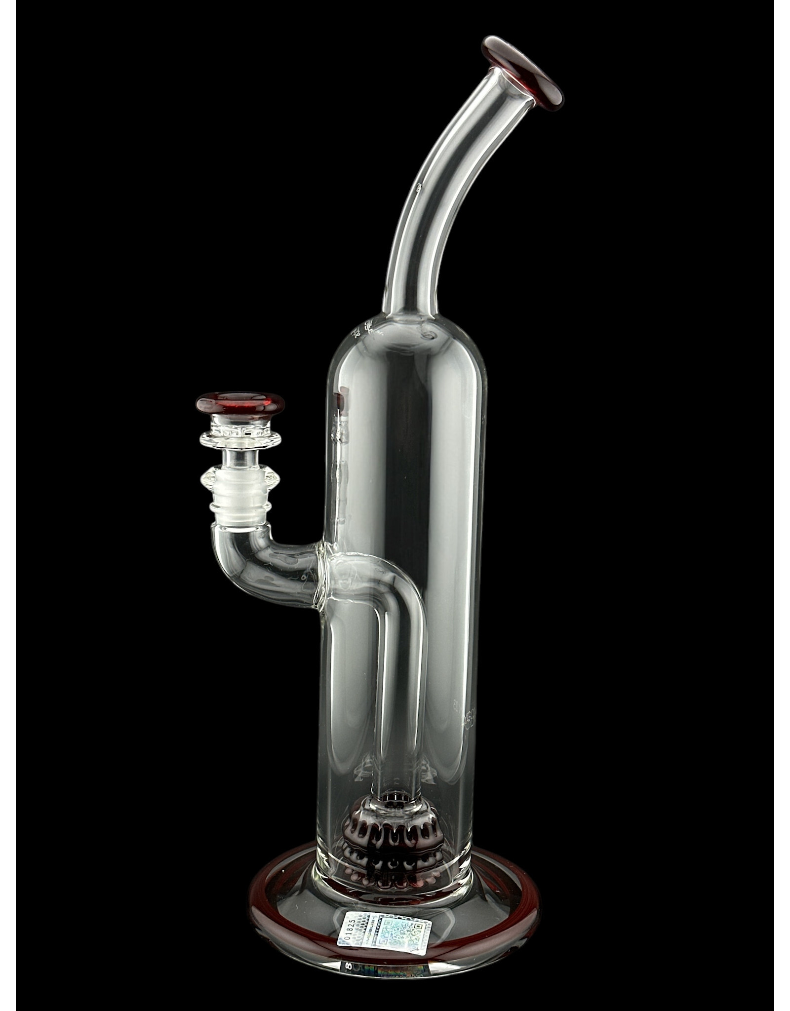 Mobius Mobius Scope Polygon 23 With Color Perc And Color Mouthpiece Lip