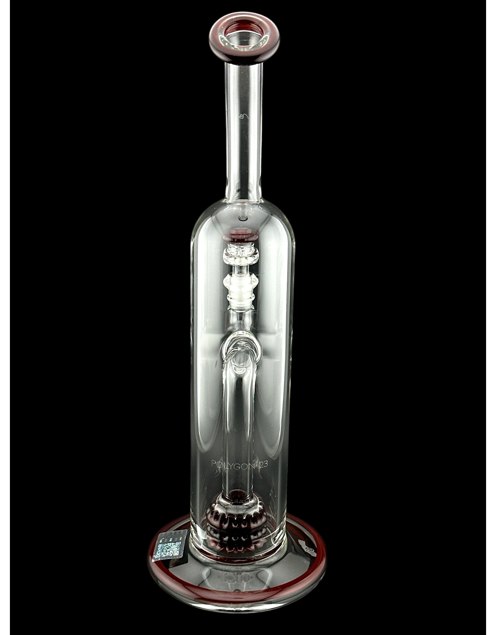 Mobius Mobius Scope Polygon 23 With Color Perc And Color Mouthpiece Lip