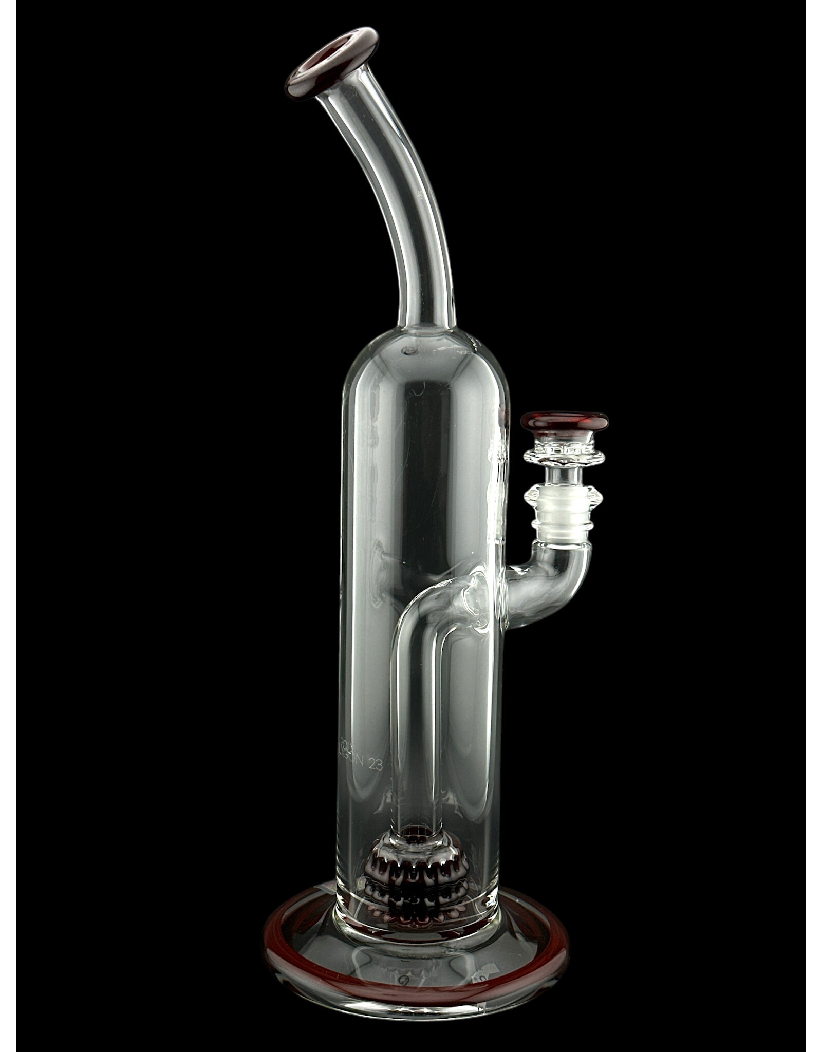 Mobius Mobius Scope Polygon 23 With Color Perc And Color Mouthpiece Lip