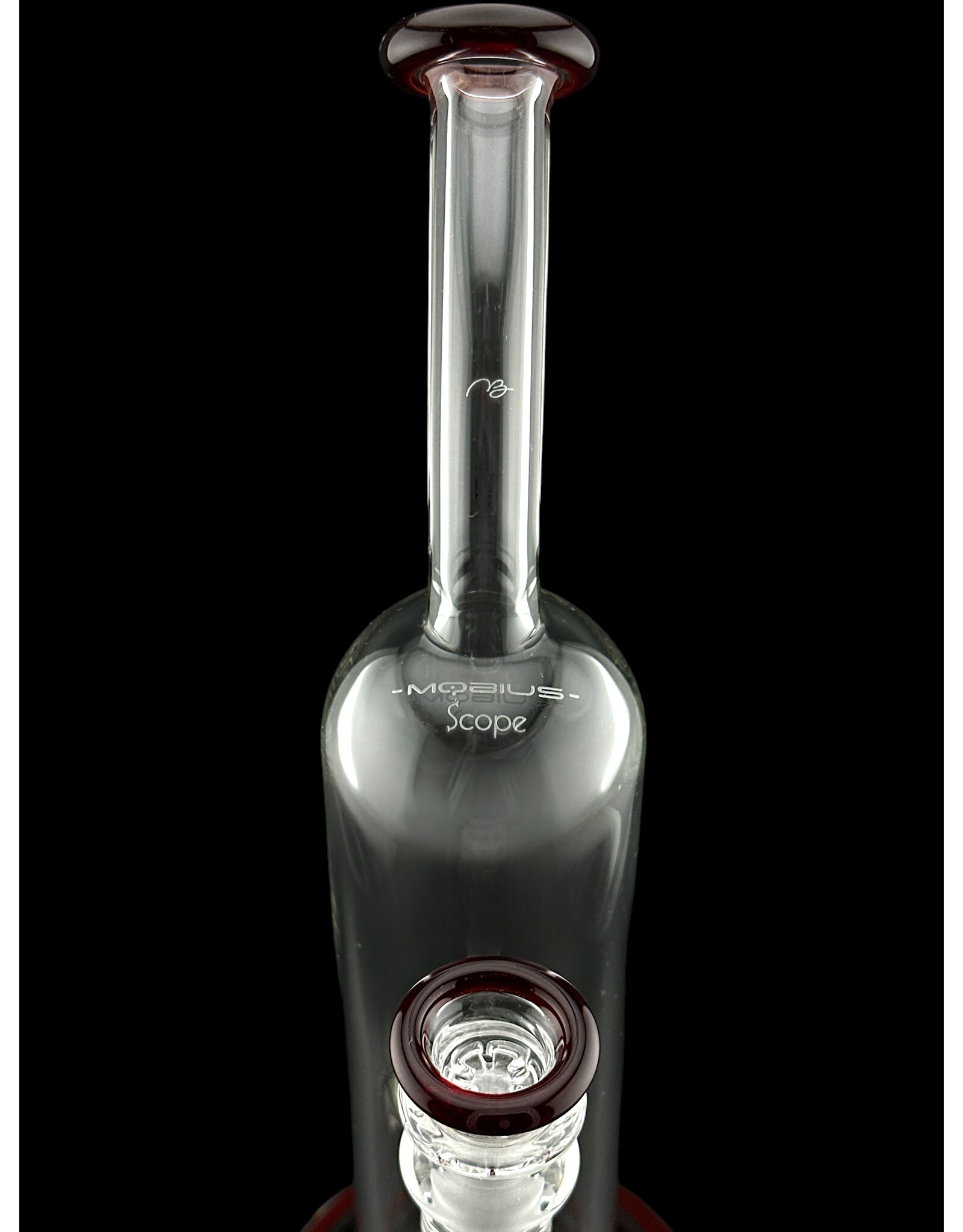 Mobius Mobius Scope Polygon 23 With Color Perc And Color Mouthpiece Lip