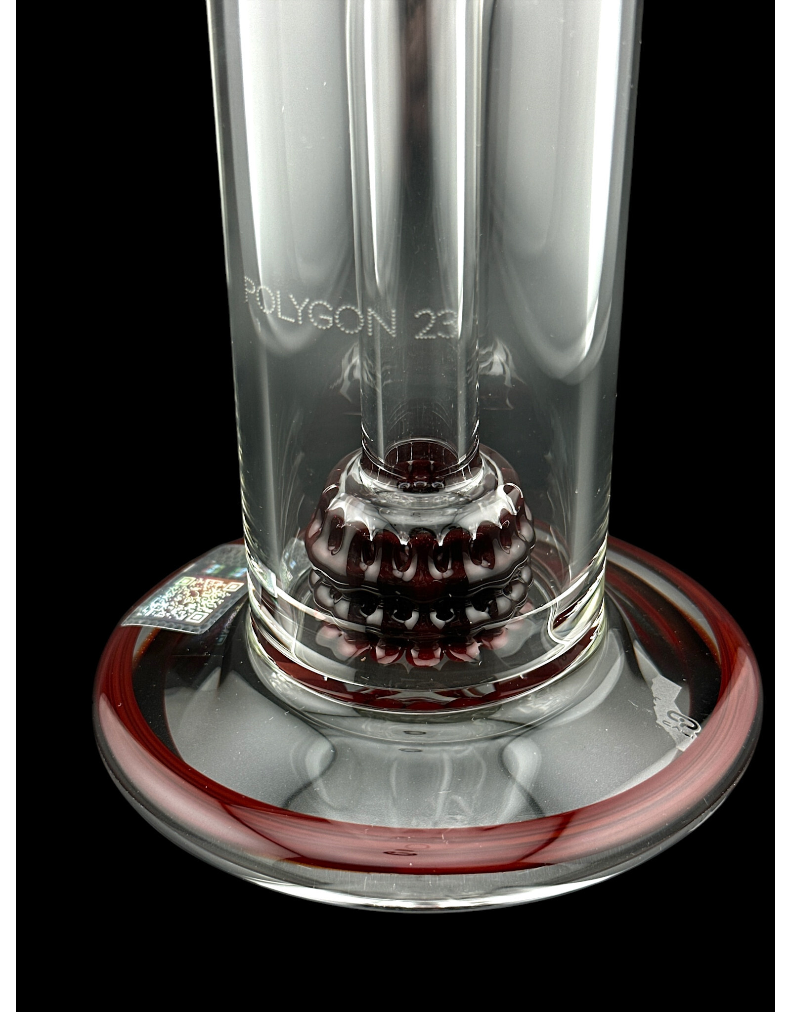 Mobius Mobius Scope Polygon 23 With Color Perc And Color Mouthpiece Lip