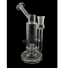 Pyrology Glass Sucka Punch Mini Rig