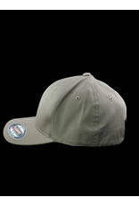 Borosyndicate Boro Tan hat with black thread flexfit S / M