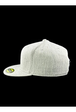 Borosyndicate Boro Grey hat with Rasta thread 210 fitted 7 1/4 - 7 5/8
