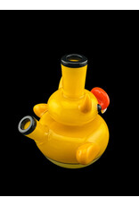 Ryno Ryno Glass Duck Tube