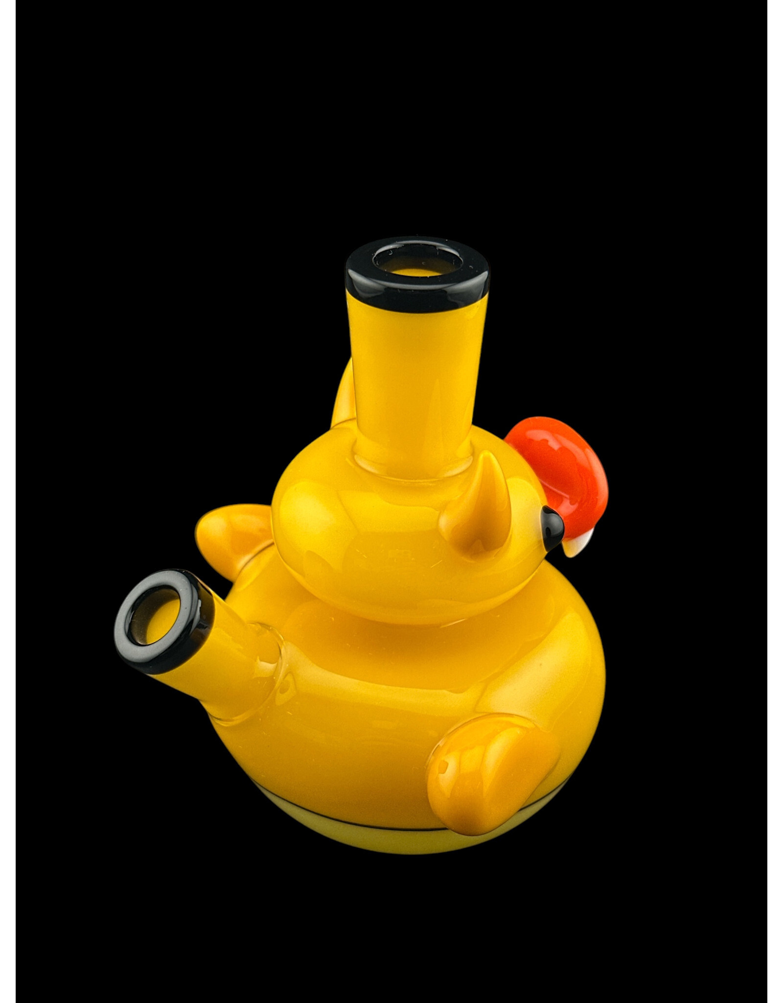 Ryno Ryno Glass Duck Tube