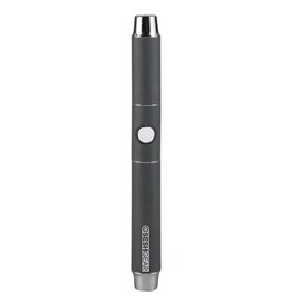 sesh gear SeshGear Versa 2-in-1 Wax Pen Dab Straw Combo Charcoal