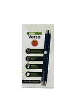 sesh gear SeshGear Versa 2-in-1 Wax Pen Dab Straw Combo Charcoal