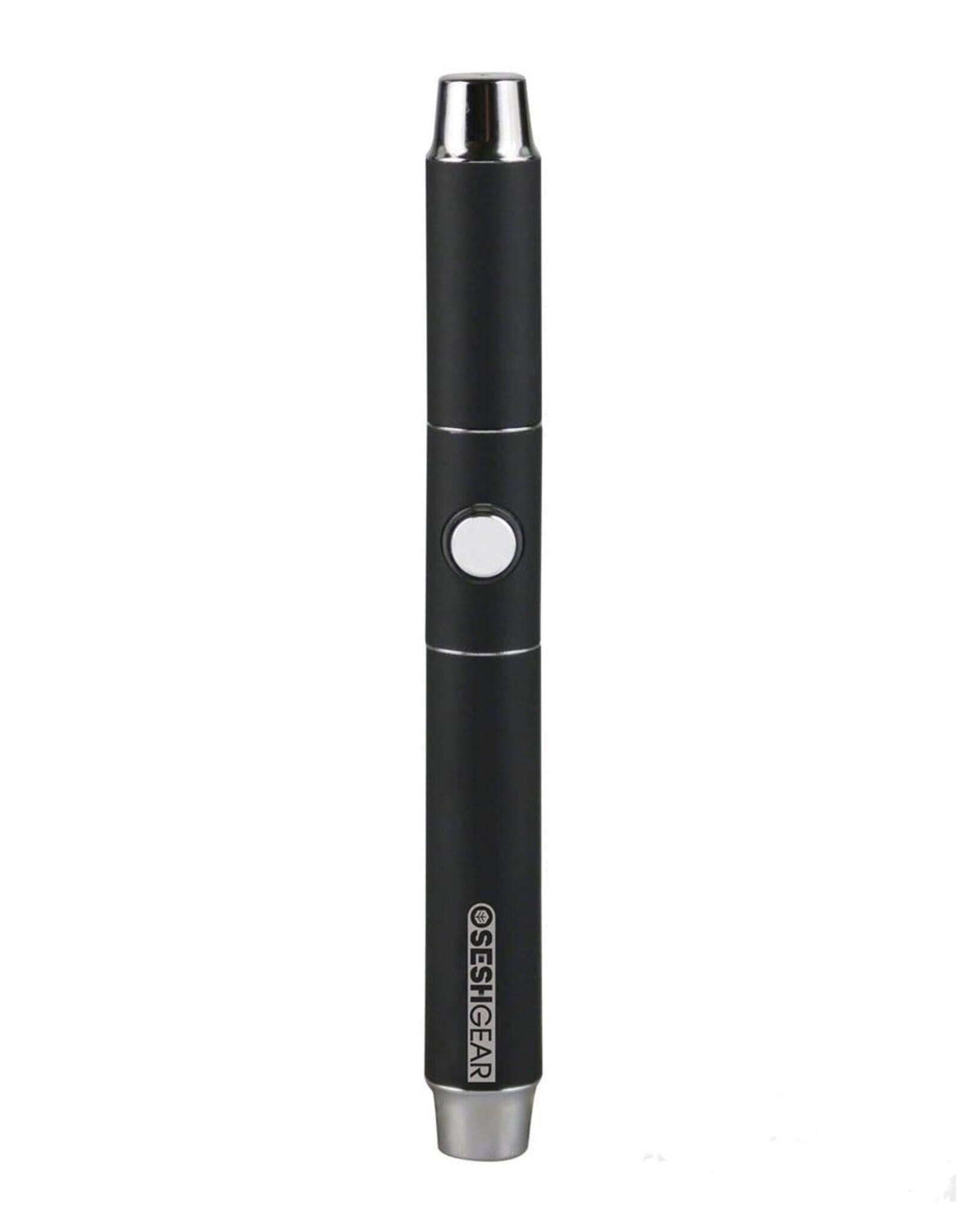 sesh gear SeshGear Versa 2-in-1 Wax Pen Dab Straw Combo Black