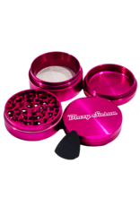 Blazy Susan Blazy Susan Hot Pink Grinder 4pc 2.5"