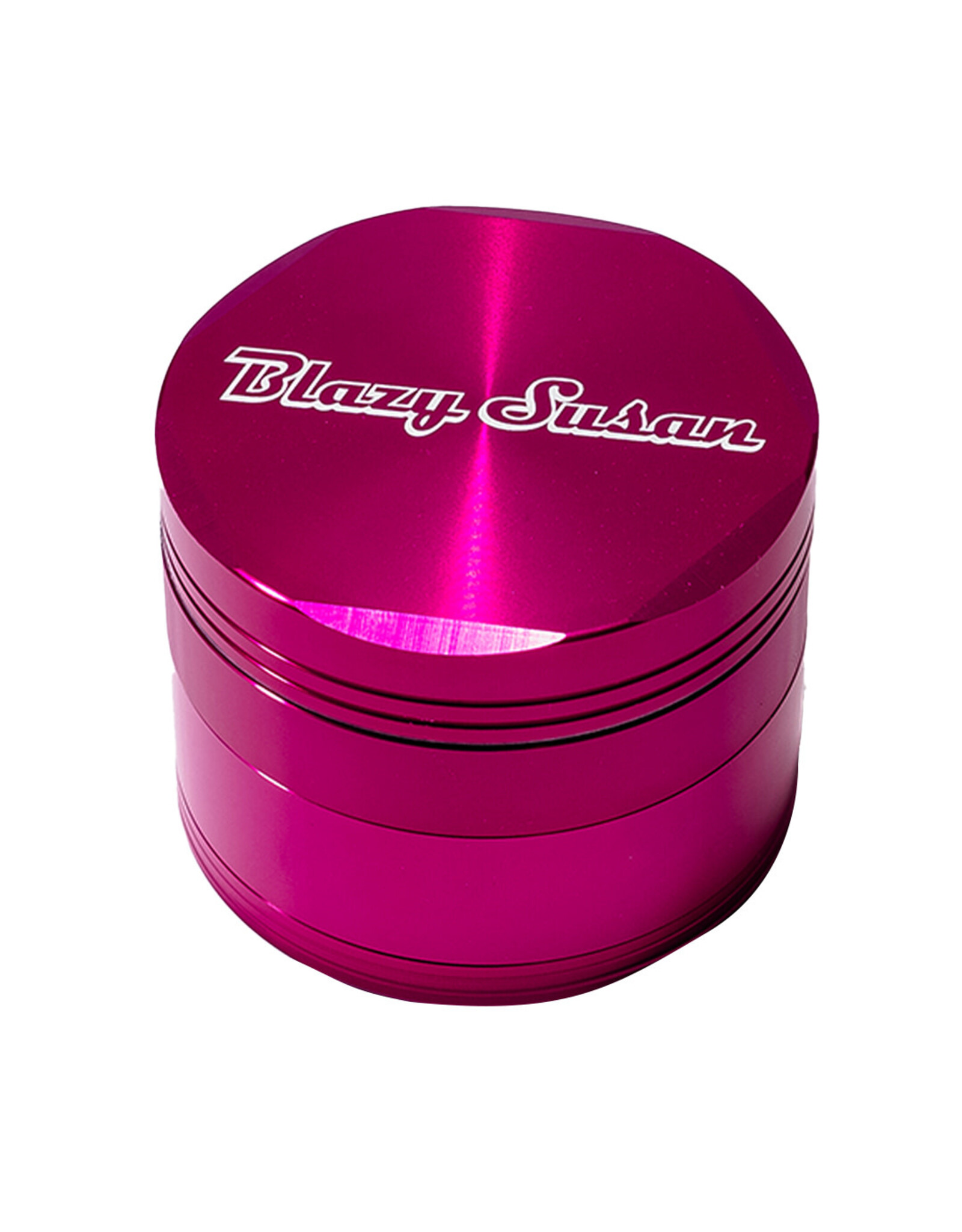 Blazy Susan Blazy Susan Hot Pink Grinder 4pc 2.5"
