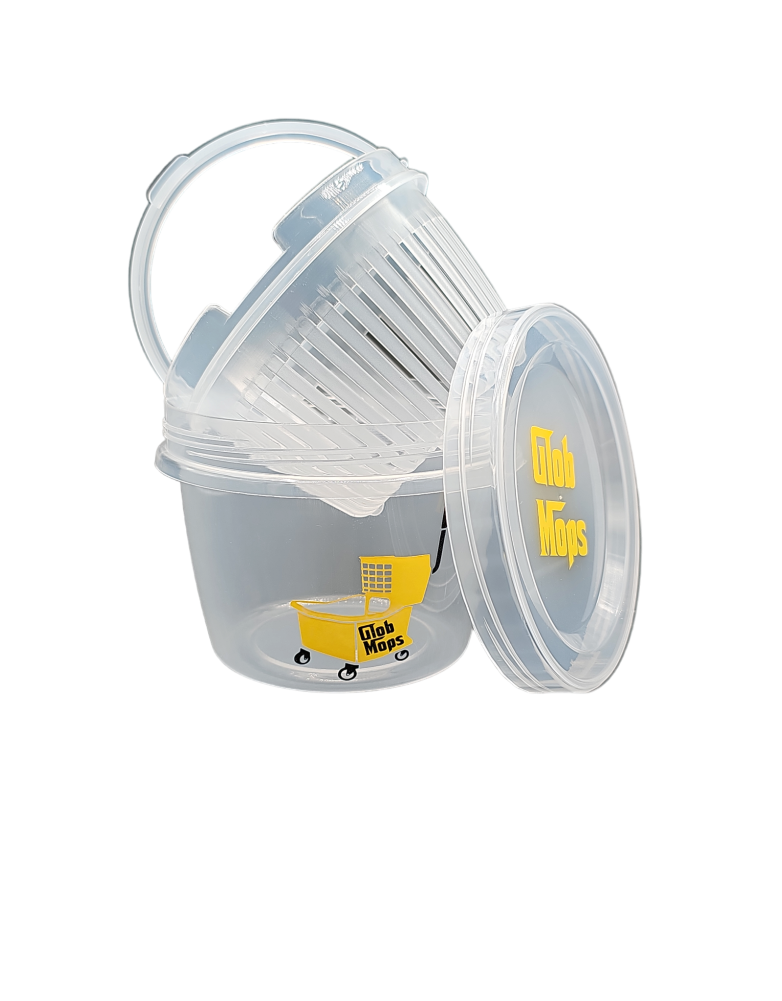 Glob Mops Glob Mops Round Bucket