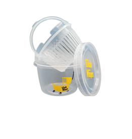 Glob Mops Glob Mops Round Bucket