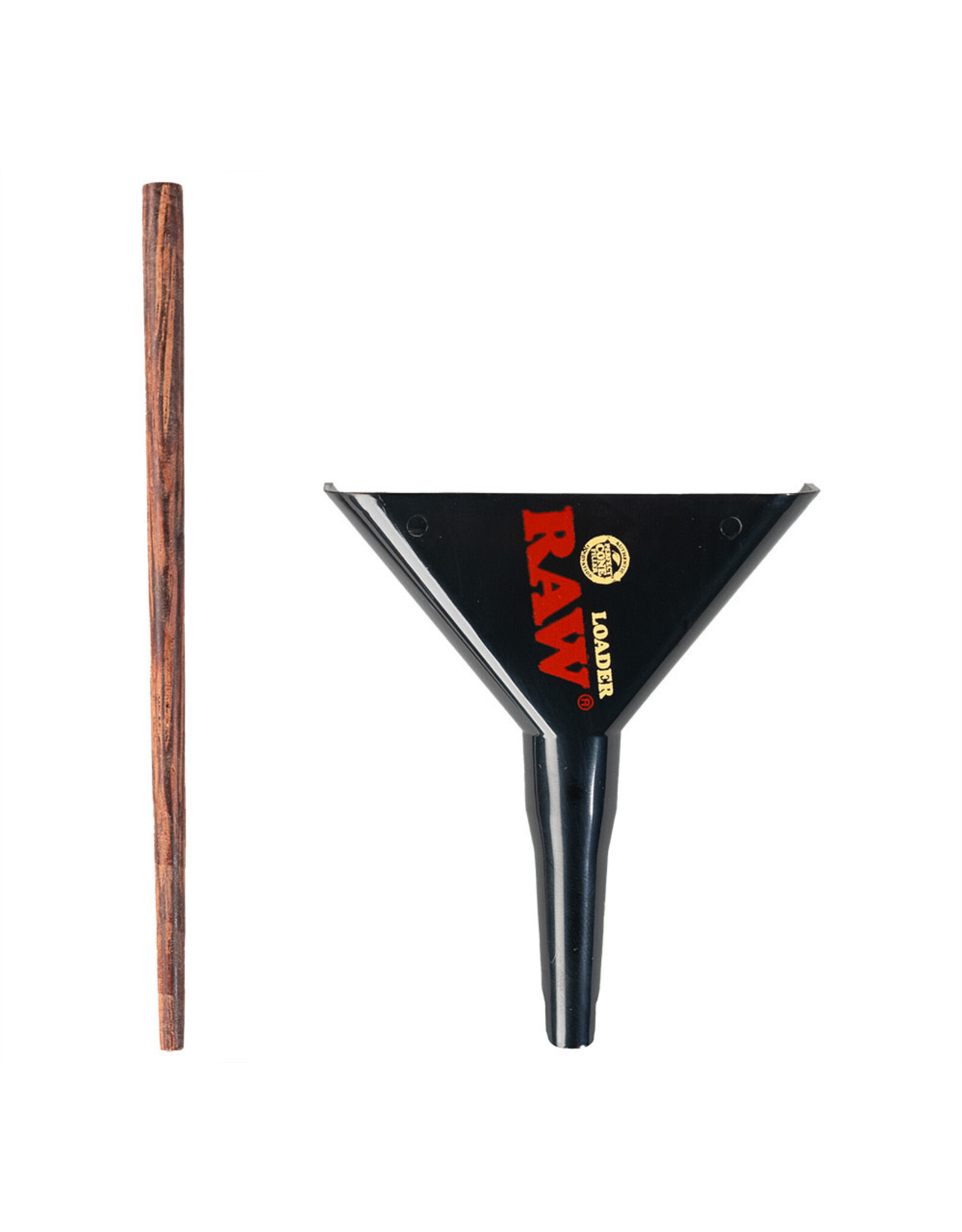 Raw Raw Cone Loader 1 1/4 And Lean Sizes