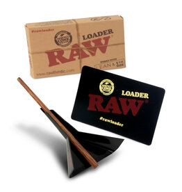 Raw Raw Cone Loader 1 1/4 And Lean Sizes