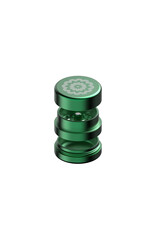 Flower Mill Flower Mill 2" Next Gen Standard Grinder Green