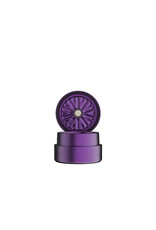 Flower Mill Flower Mill 2" Next Gen Standard Grinder Purple