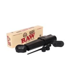 Raw Raw Double Shot Two King Size Cone Filler