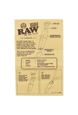 Raw Raw Double Shot Two King Size Cone Filler