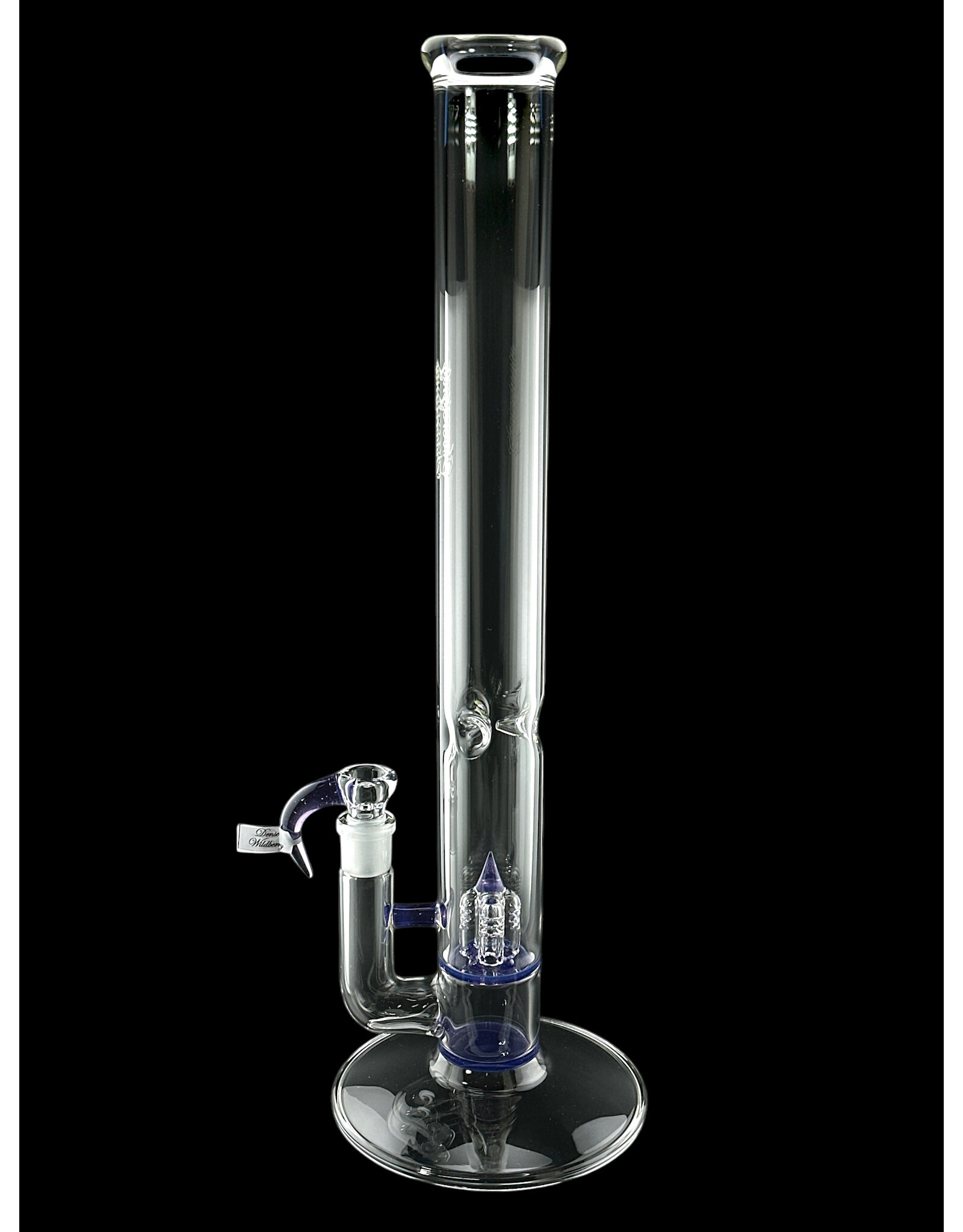 Sovereignty glass 50x5 Inv 4 Partial Accent Dense Wildberry With Moodmat