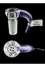 Sovereignty glass 50x5 Inv 4 Partial Accent Dense Wildberry With Moodmat