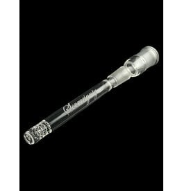 Sovereignty glass Sov 18 to 18 360 Gridded Downstem 5"