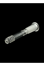 Sovereignty glass Sovereignty Glass Clear 180 Gridded Downstems Flush 18/14 2.5"