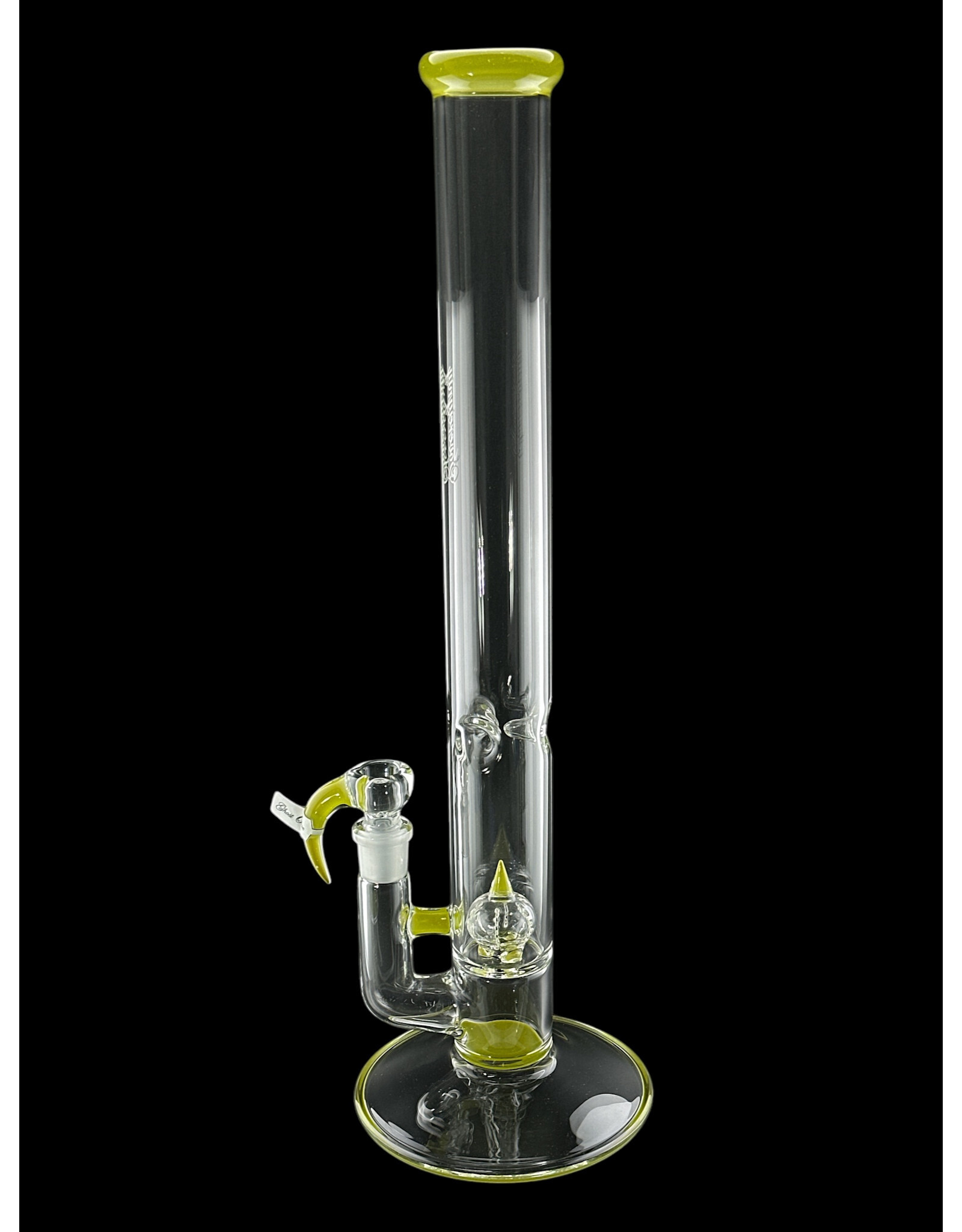 Sovereignty glass 50x5 Imperial Full Accent Ghost Olive W/ Moodmat