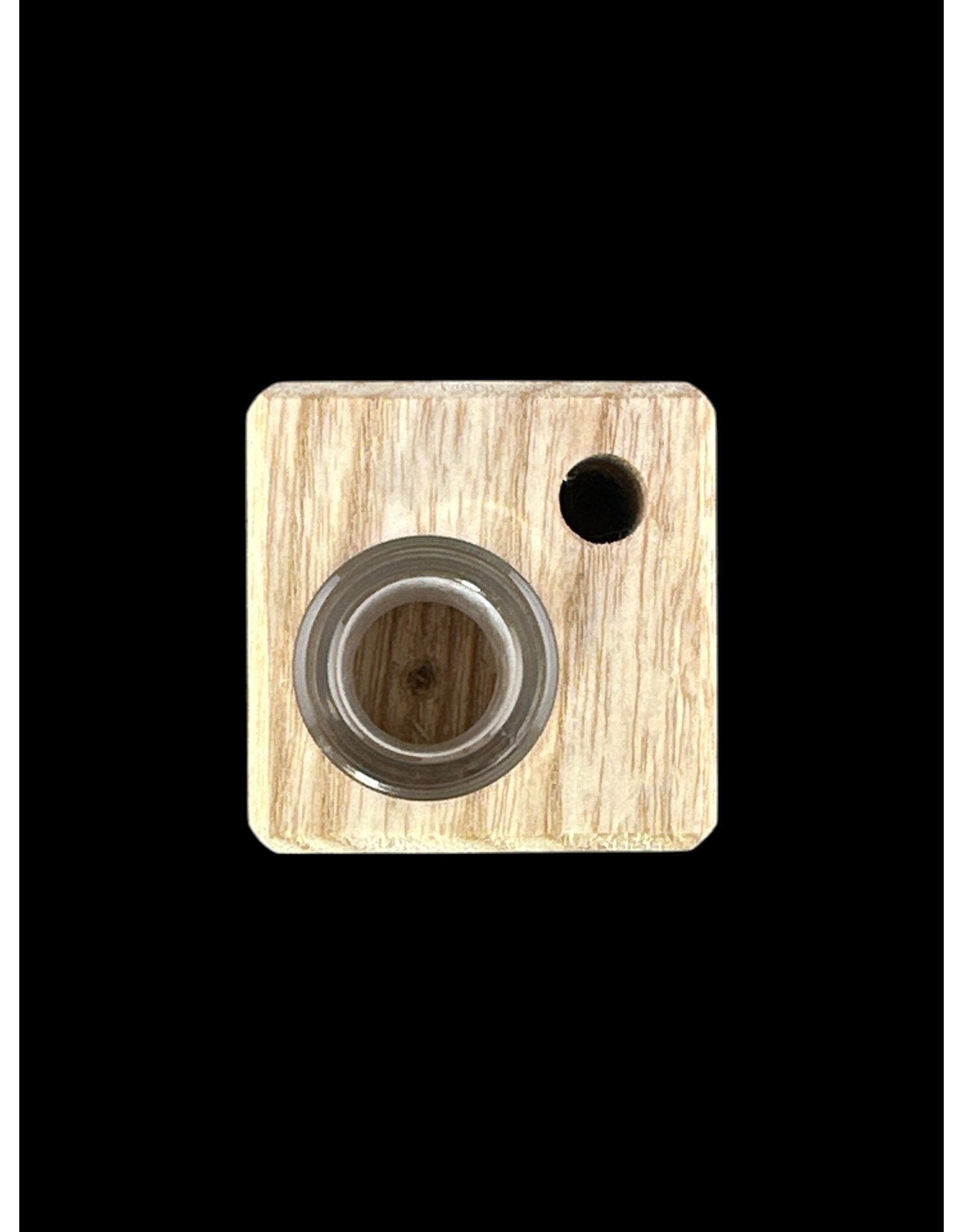 Sovereignty glass Sov 1 Hole Stand Ash