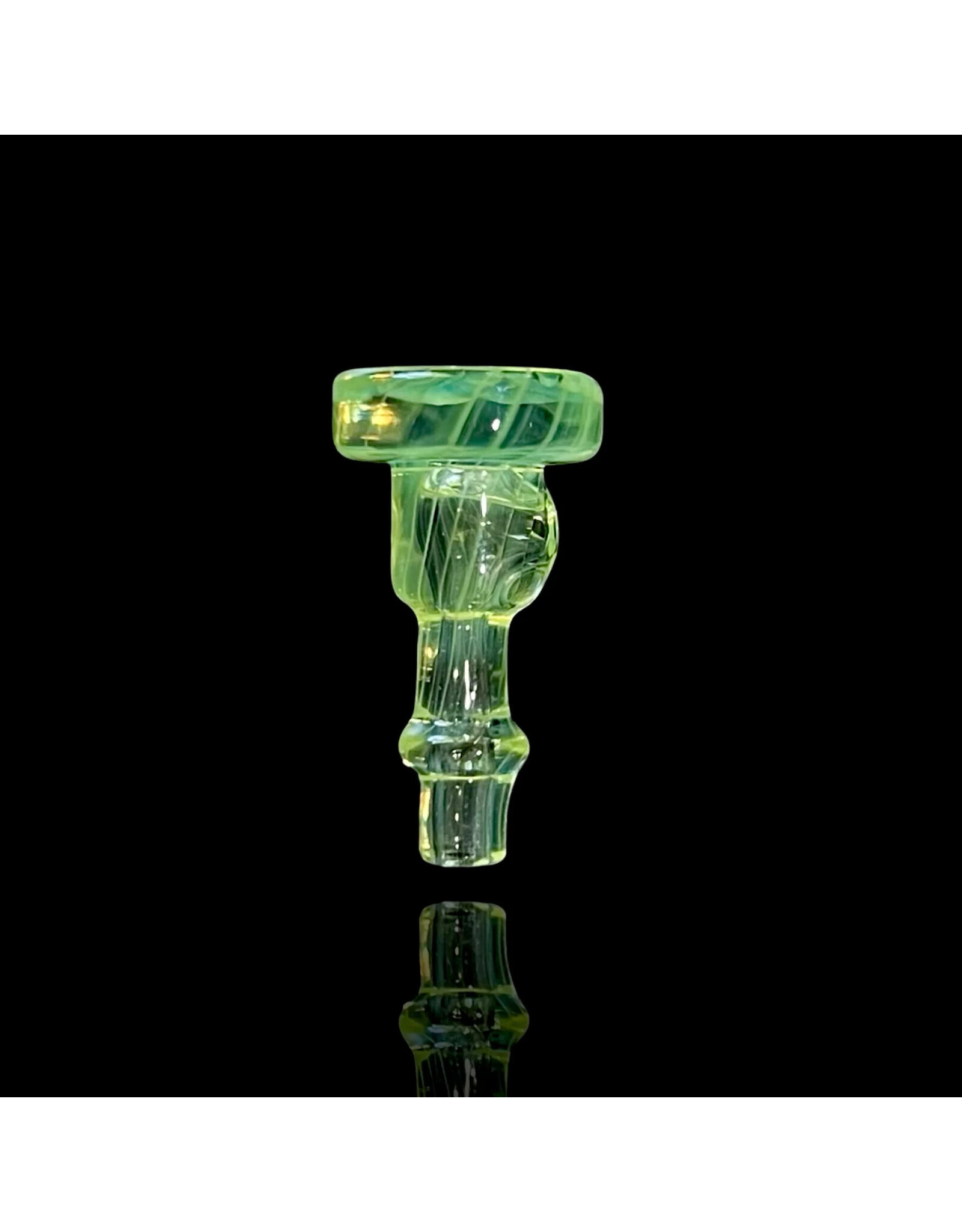Tokr Glass Slyme Joystick Cap For Puffco Peak Pro 3DXL By Tokr Glass