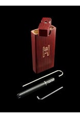 Human Grade Human Grade Red Wooden Dugout