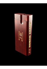 Human Grade Human Grade Red Wooden Dugout