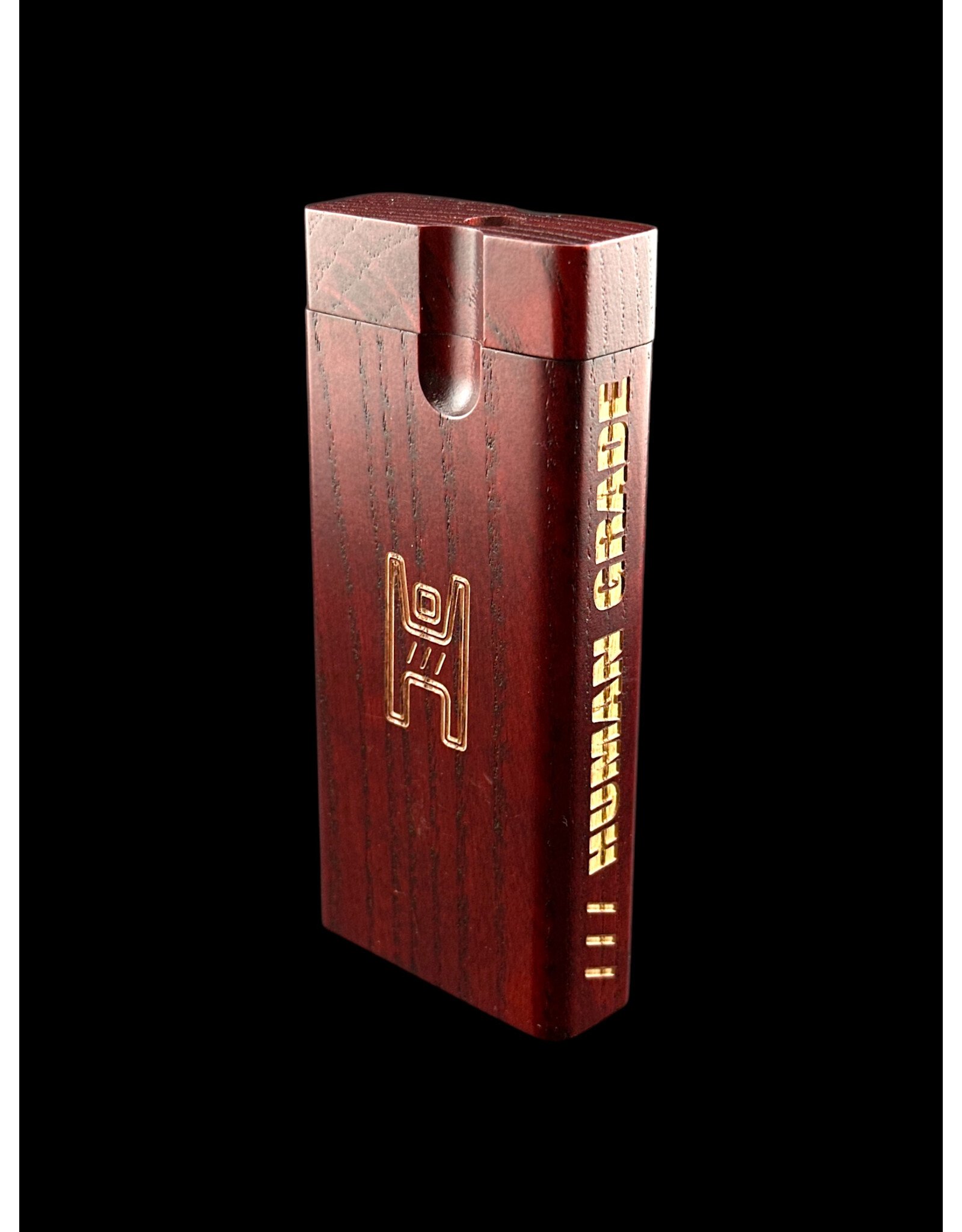 Human Grade Human Grade Red Wooden Dugout