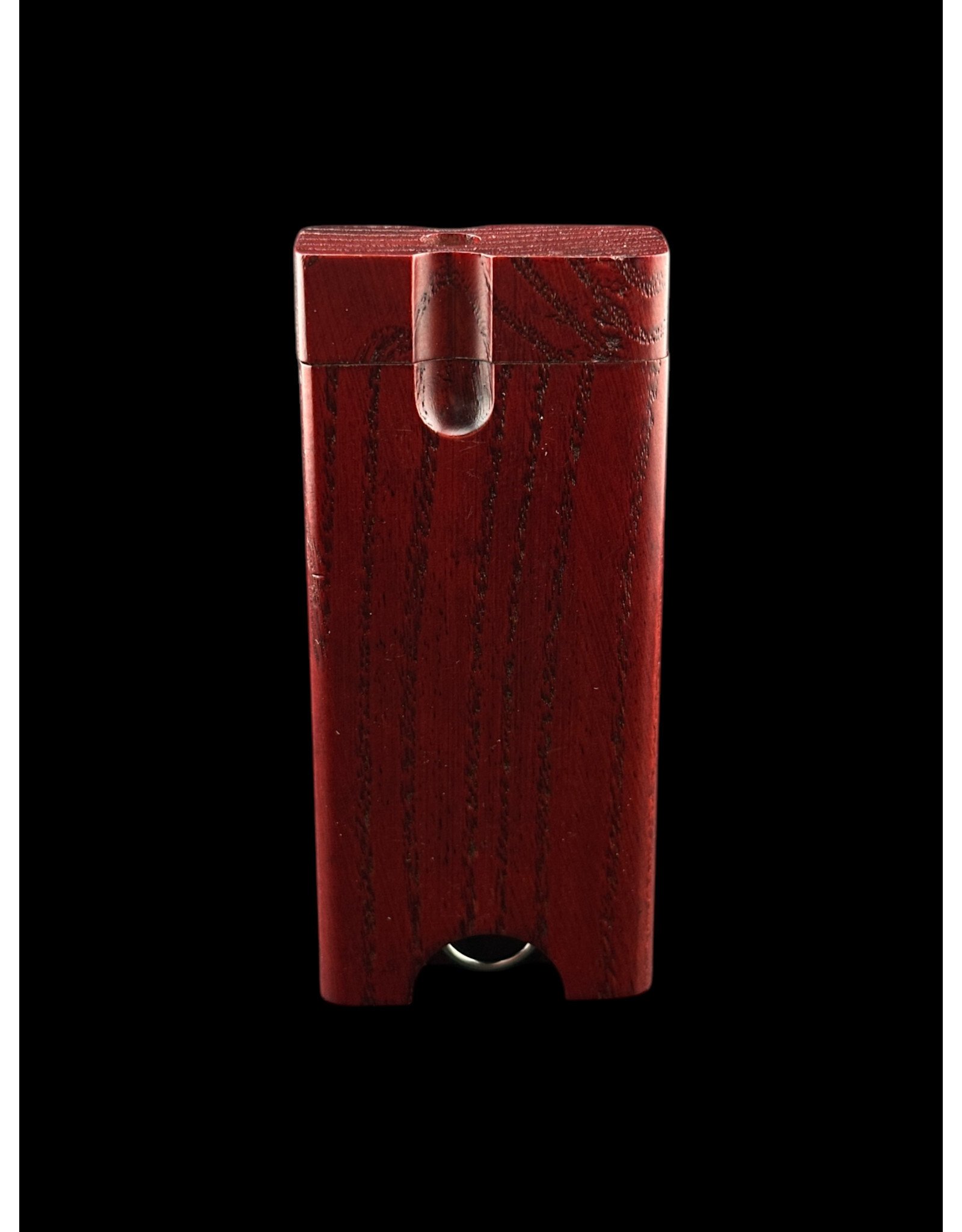 Human Grade Human Grade Red Wooden Dugout