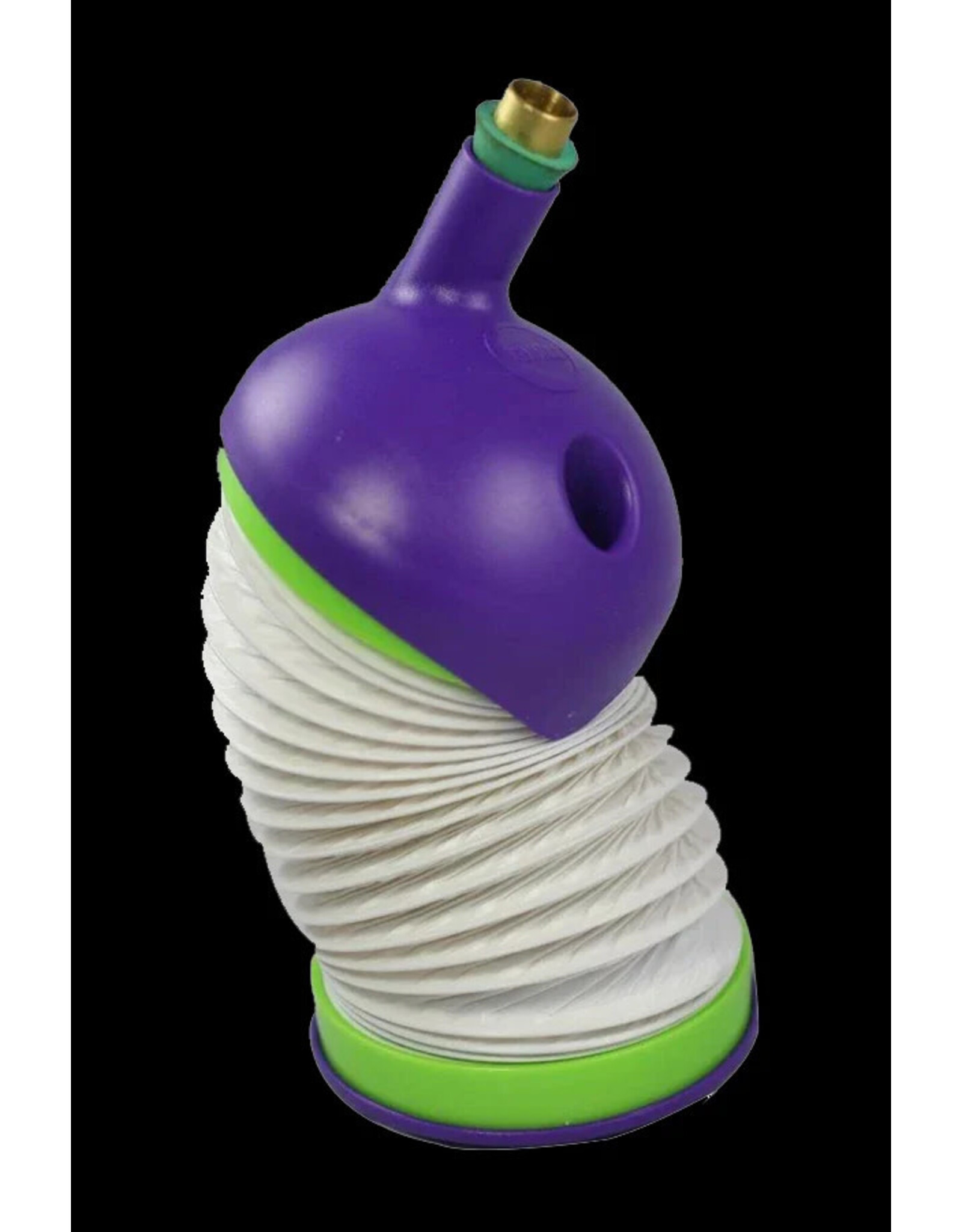 The Bucket Gravity Pipe