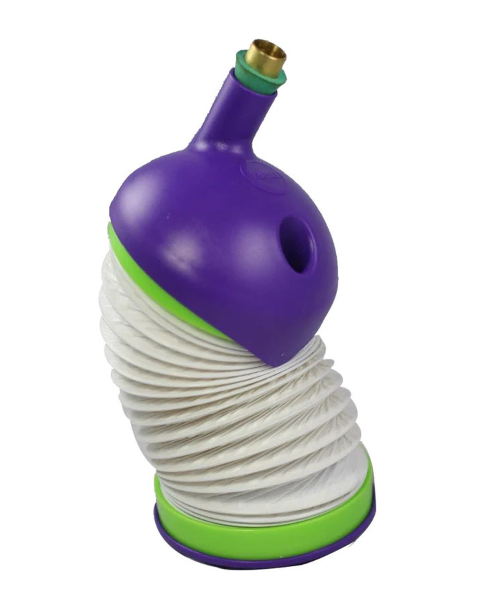 The Bucket Gravity Pipe