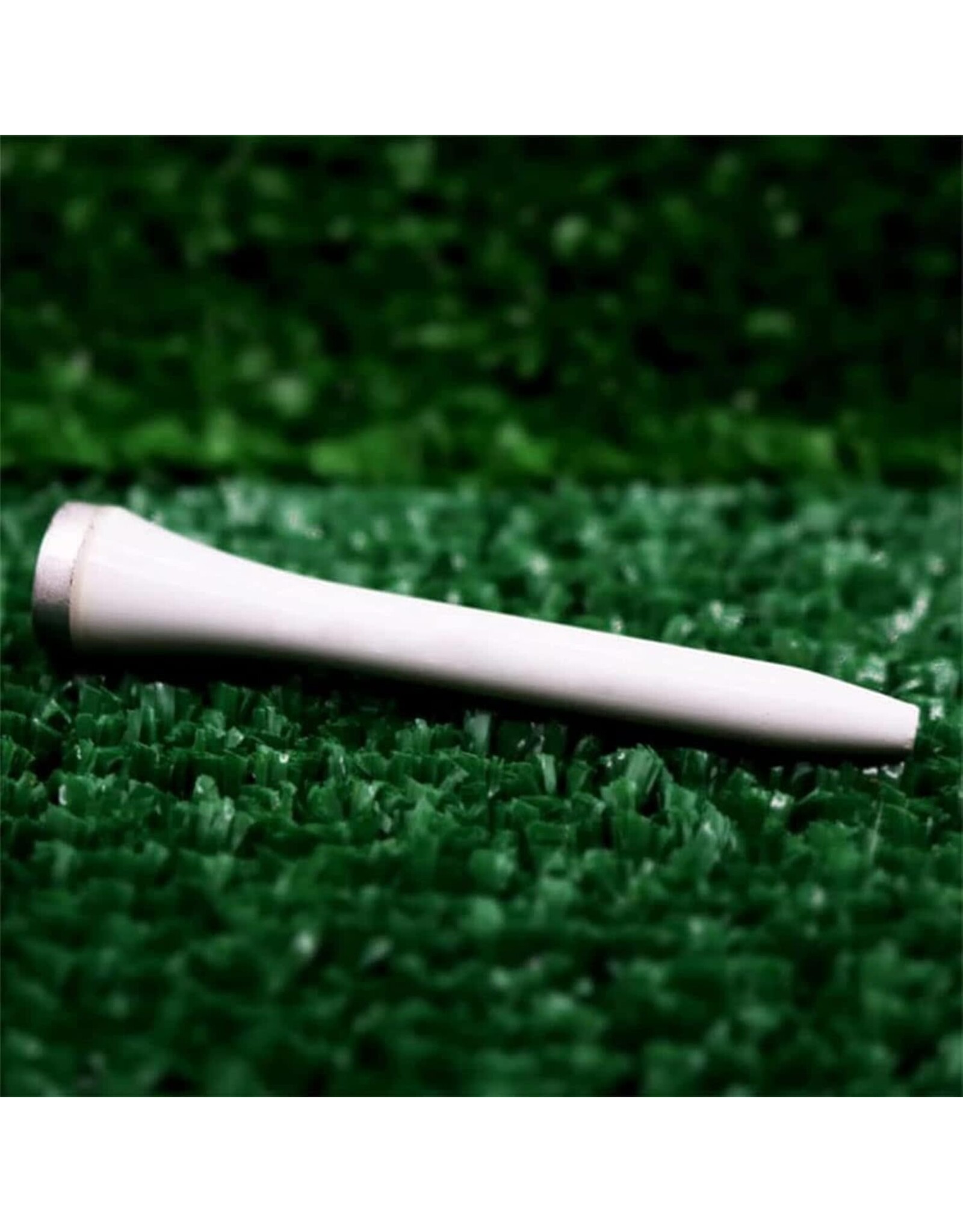 Golf Ball Grinder Set W/ Container And Chillum