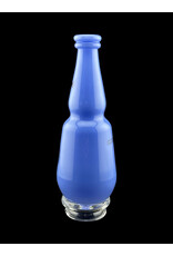 I dab Glass I Dab Glass Solid Color Beer Bottle Peak Attachment