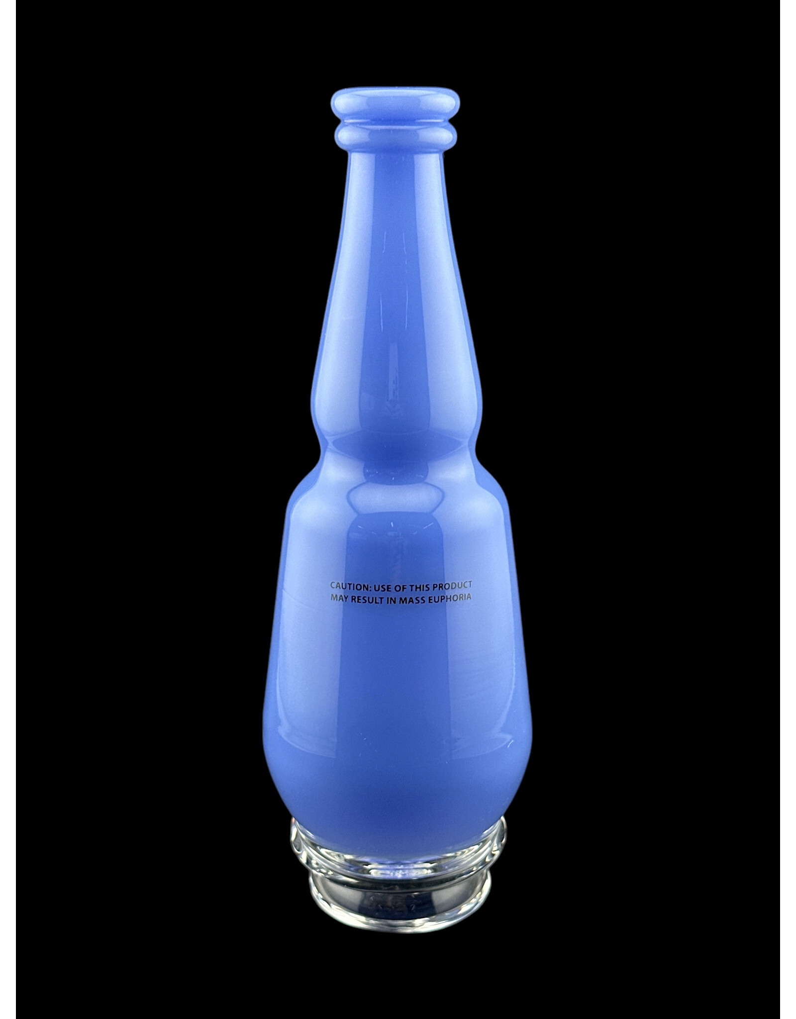 I dab Glass I Dab Glass Solid Color Beer Bottle Peak Attachment