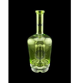 I dab Glass I Dab Glass Solid Color Henny Bottle Peak Attachment