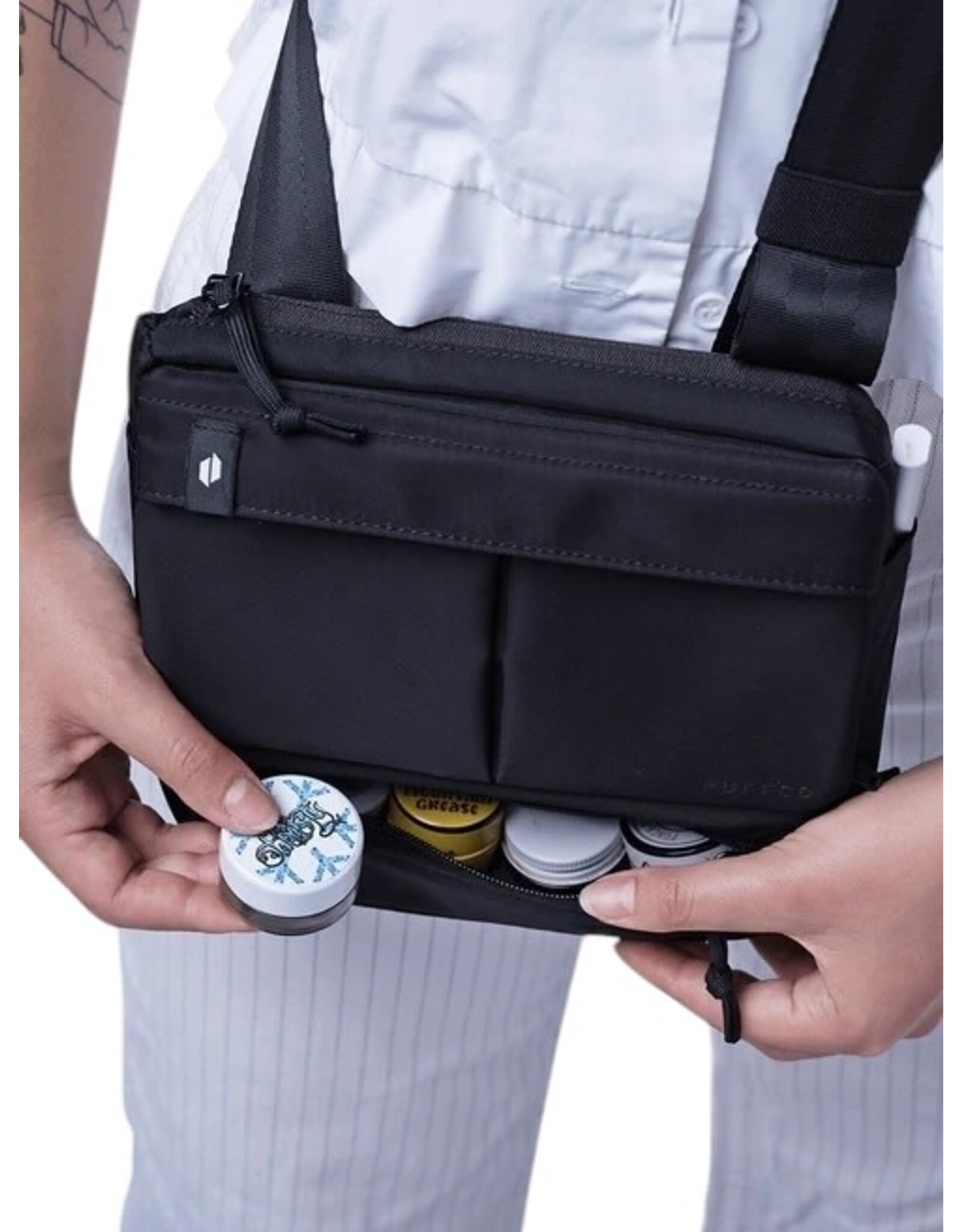 PuffCo Proxy Travel Bag Desert