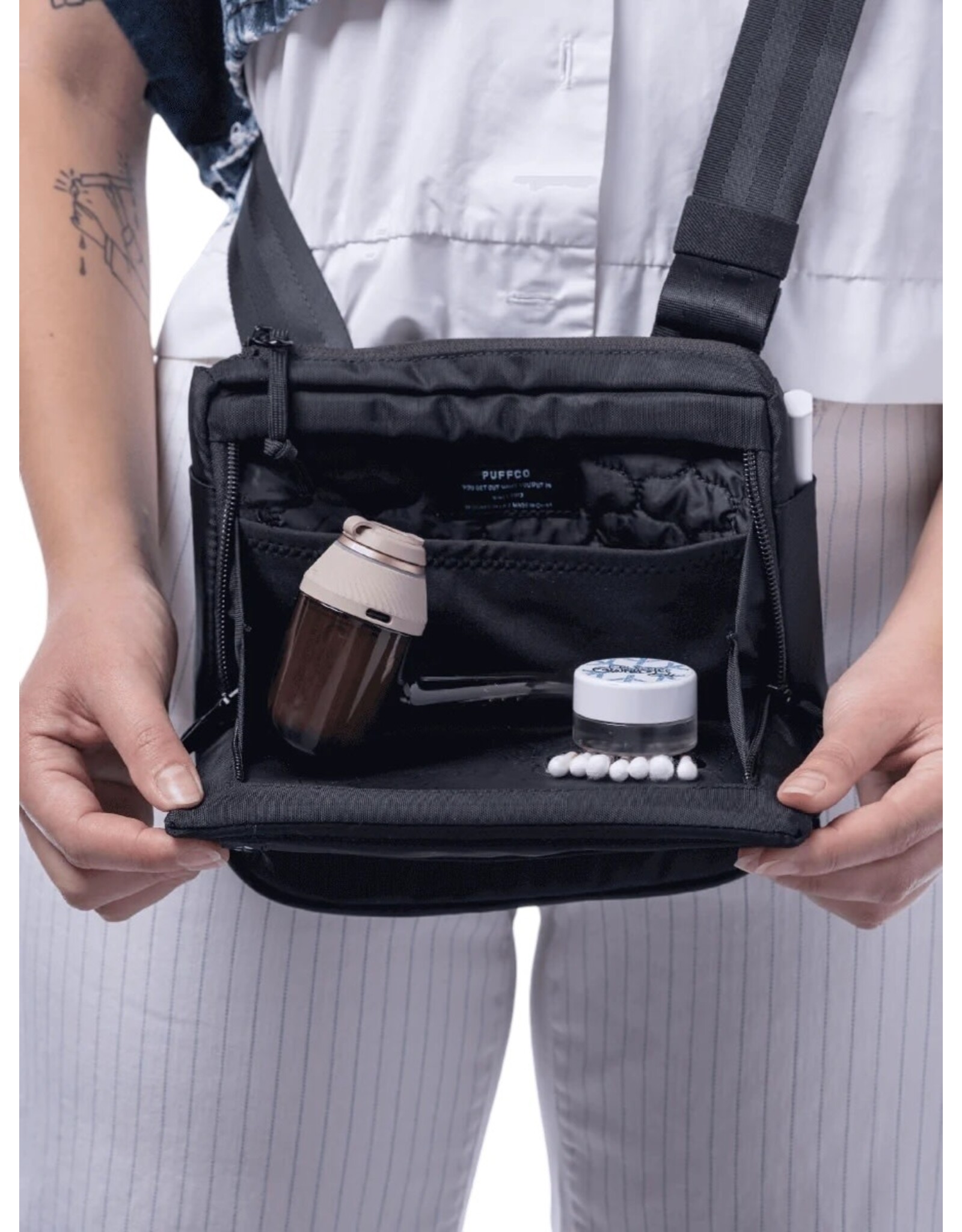PuffCo Proxy Travel Bag Desert
