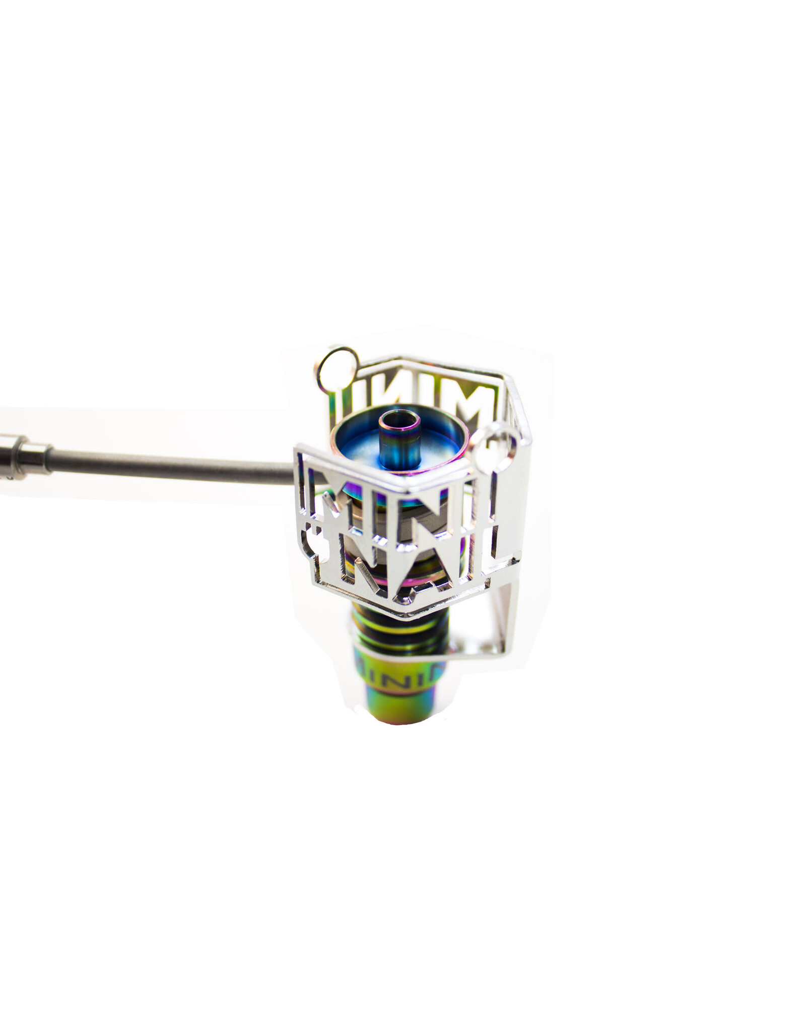 Mini Nail Mini Nail Heater Coil Guard Silver