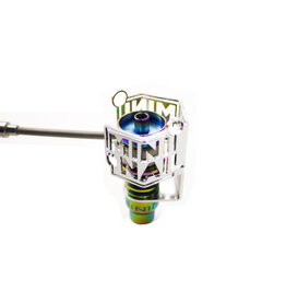 Mini Nail Mini Nail Heater Coil Guard Silver