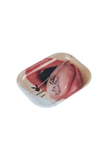 Ryot Ryot x Playboy Mouth Small Rolling Tray 7"x5"