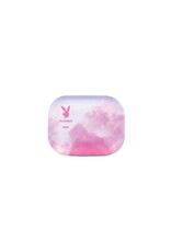 Ryot Ryot x Playboy Pink Smoke Small Rolling Tray 7"x5"