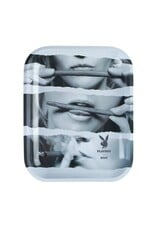 Ryot Ryot x Playboy Roller Girl Large Rolling Tray 10"x12"