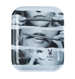 Ryot Ryot x Playboy Roller Girl Large Rolling Tray 10"x12"